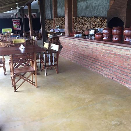Via Norte Hotel & Eventos マカエ エクステリア 写真
