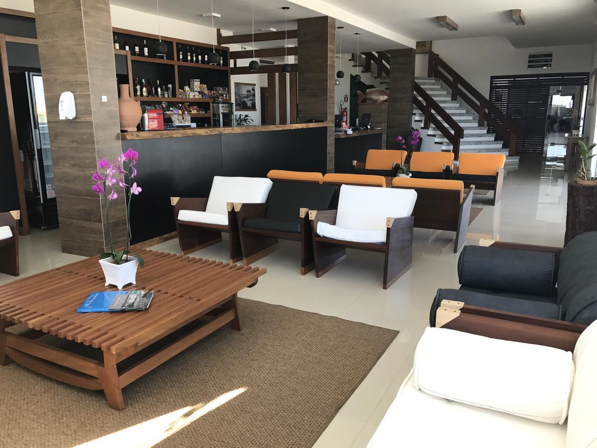 Via Norte Hotel & Eventos マカエ エクステリア 写真
