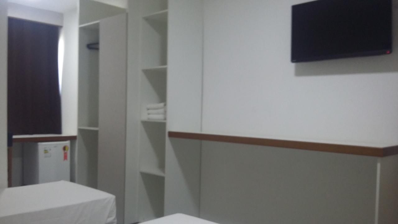 Via Norte Hotel & Eventos マカエ エクステリア 写真