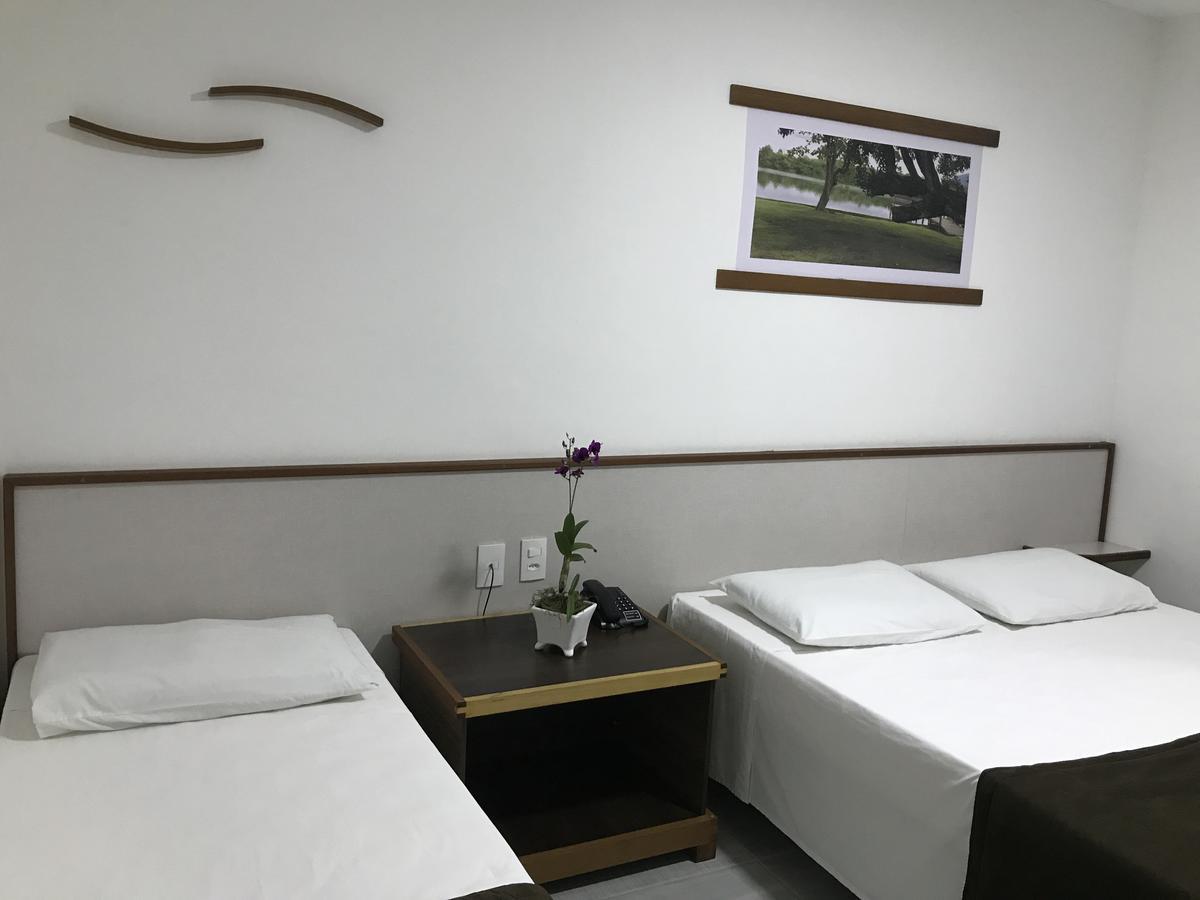 Via Norte Hotel & Eventos マカエ エクステリア 写真