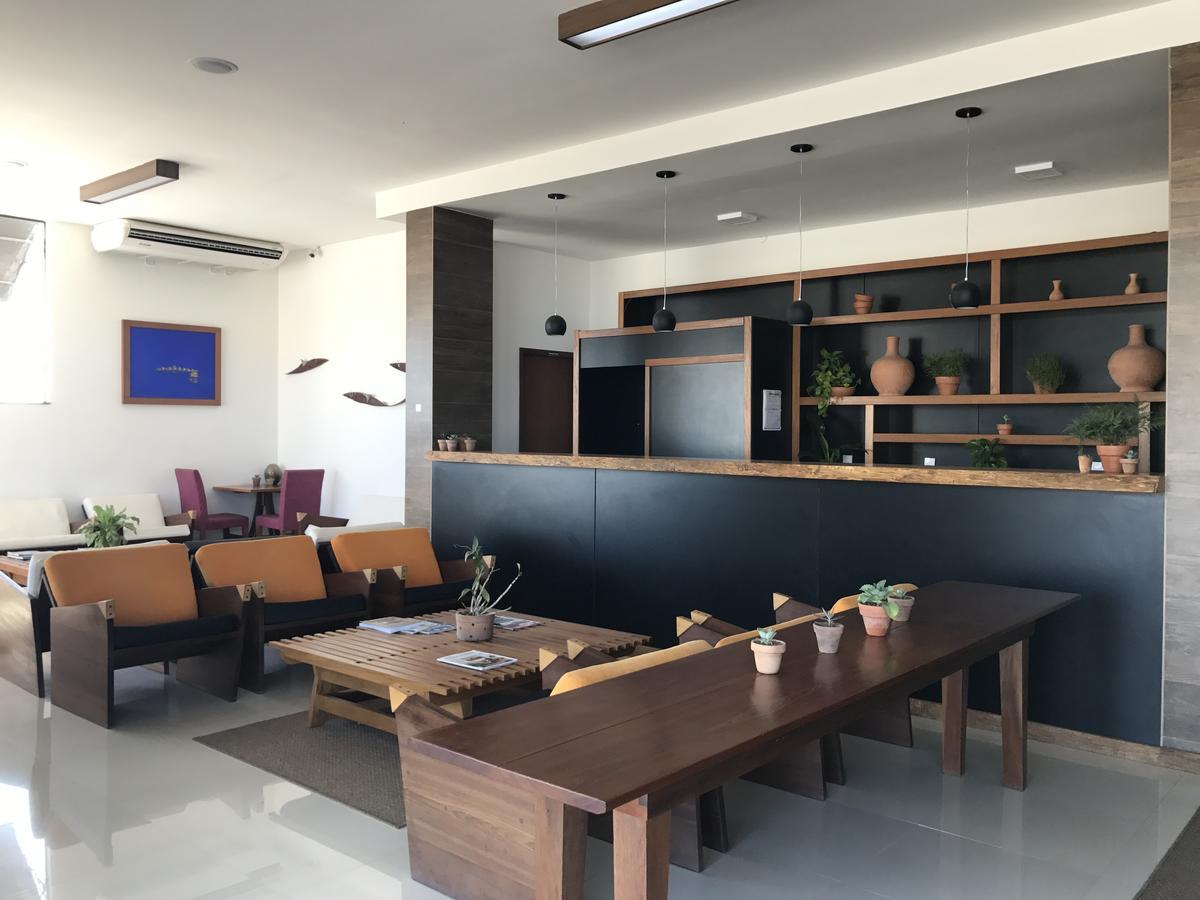 Via Norte Hotel & Eventos マカエ エクステリア 写真
