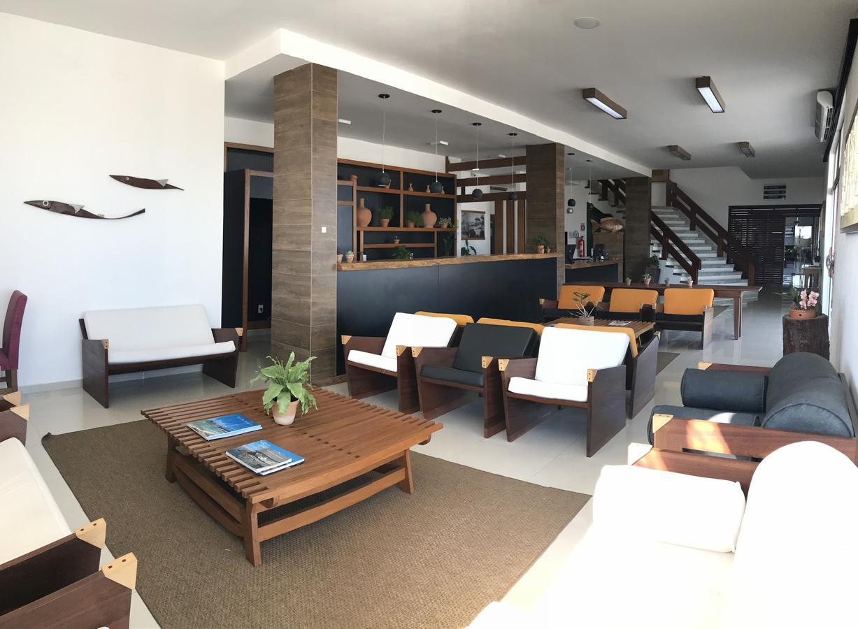 Via Norte Hotel & Eventos マカエ エクステリア 写真