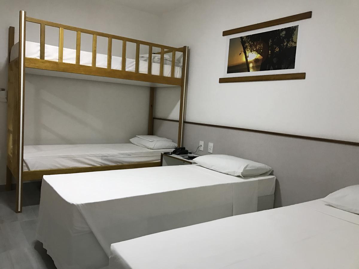 Via Norte Hotel & Eventos マカエ エクステリア 写真