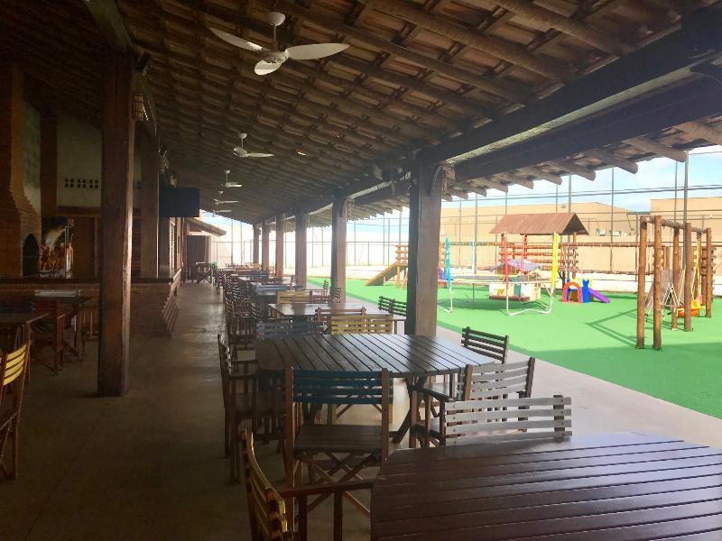 Via Norte Hotel & Eventos マカエ エクステリア 写真