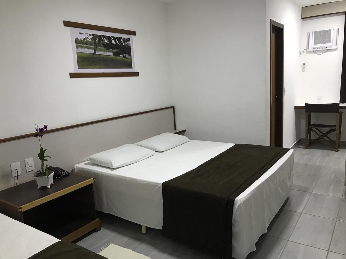 Via Norte Hotel & Eventos マカエ エクステリア 写真