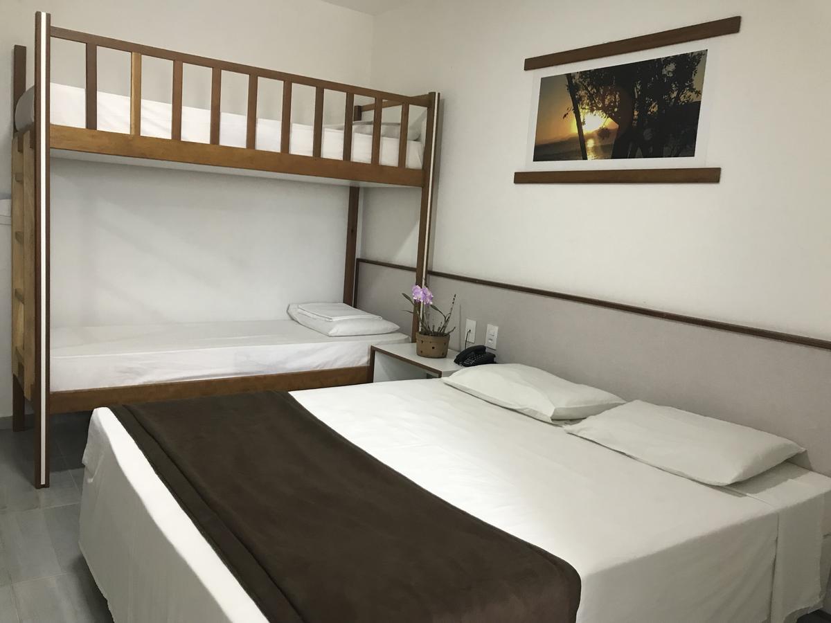 Via Norte Hotel & Eventos マカエ エクステリア 写真