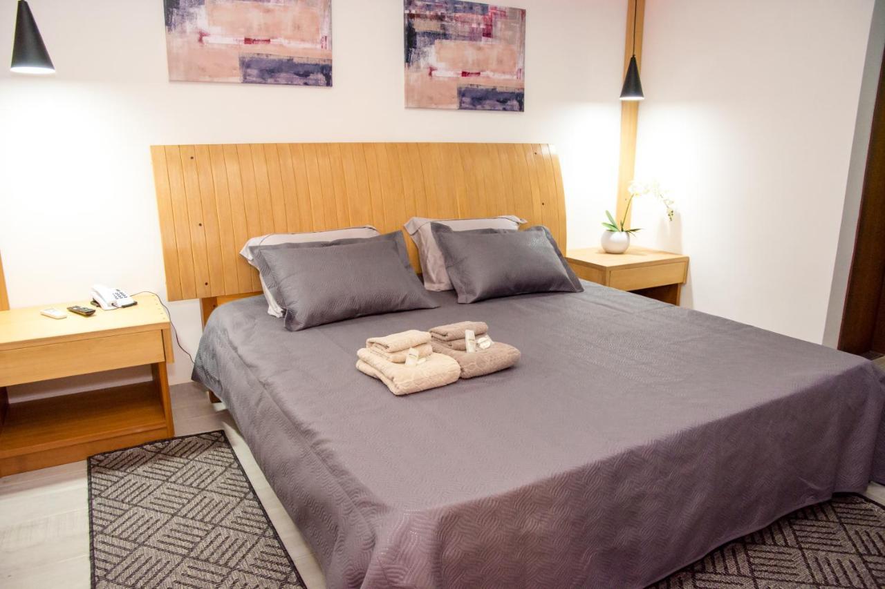 Via Norte Hotel & Eventos マカエ エクステリア 写真